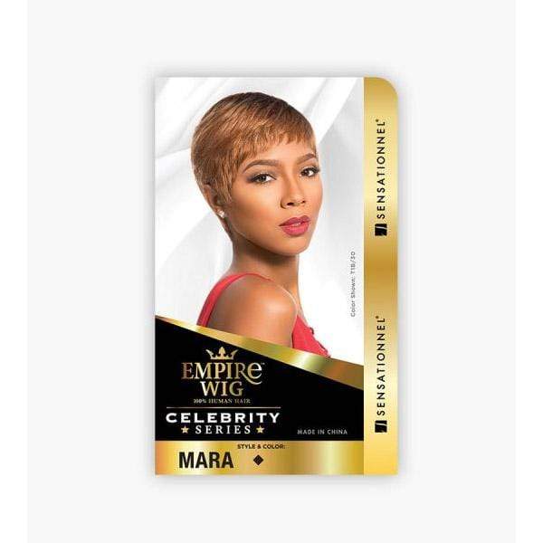 Sensationnel Empire 100% Human Hair Wig - MARA - Mose Wig