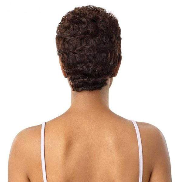 Outre 100% Human Hair MyTresses Purple Label Full Wig - TRUE - Mose Wig