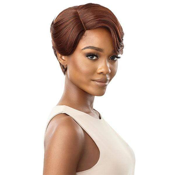 Outre Wigpop Synthetic Hair Full Wig - NIA - Mose Wig