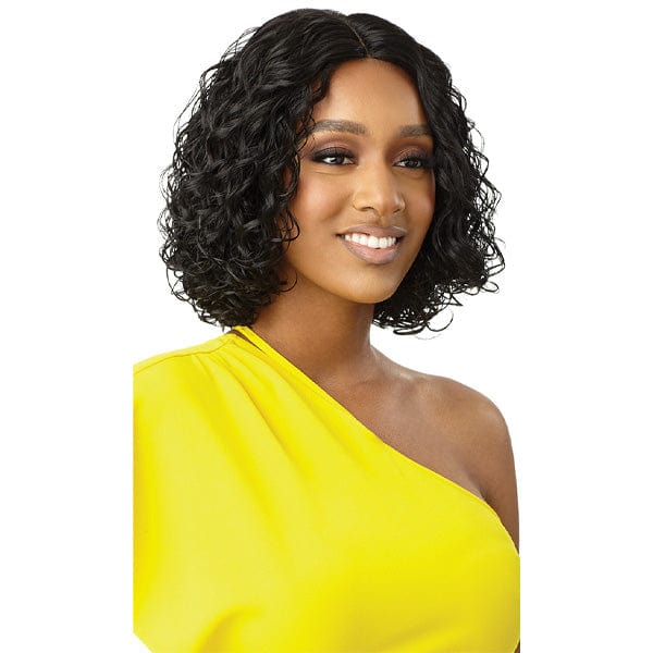 Outre The Daily Wig Synthetic Hair Lace Part Wig - DAZZLIN - Mose Wig