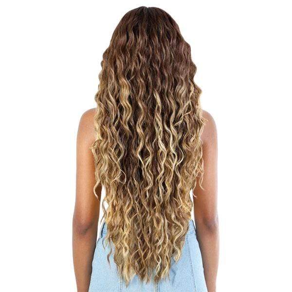 Motown Tress Synthetic HD Invisible 13X7 Lace Wig - LS137.SAMI - Clearance - Mose Wig