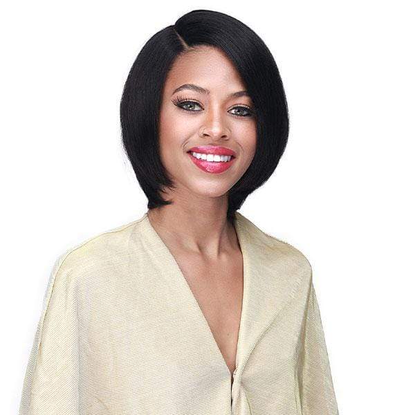 Bobbi Boss 100% Human Hair W&W Lace Front Wig - MHLF652 PEYTON - Mose Wig