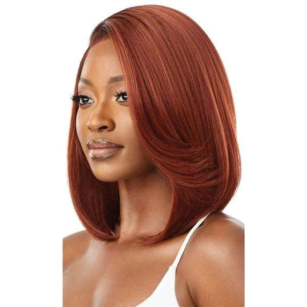 Outre Melted Hairline Synthetic Deluxe Wide HD Lace Front Wig - MYRANDA - Mose Wig