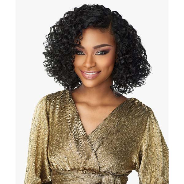 Sensationnel Synthetic HD Lace Front Wig - BUTTA UNIT 4 - Mose Wig