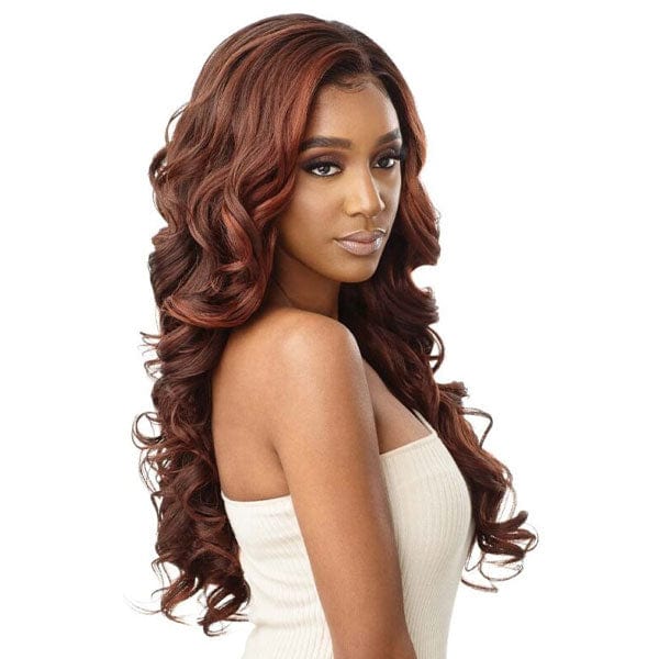 Outre Perfect Hairline Synthetic 13x6 Lace Front Wig - EVERETTE - Mose Wig