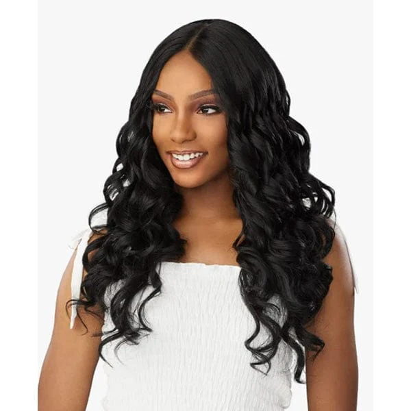 Sensationnel Synthetic Dashly Lace Part Wig - LP UNIT 1 - Mose Wig