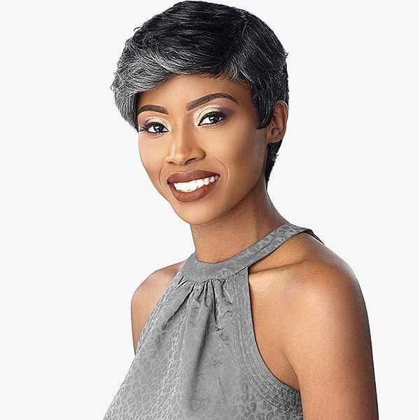 Sensationnel Empire 100% Human Hair Wig - JEAN - Mose Wig