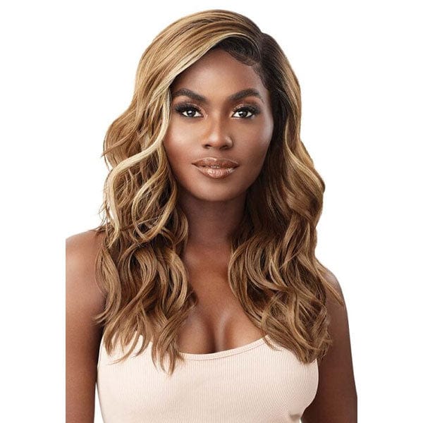 Outre Synthetic EveryWear HD Lace Front Wig - EVERY 17 - Mose Wig