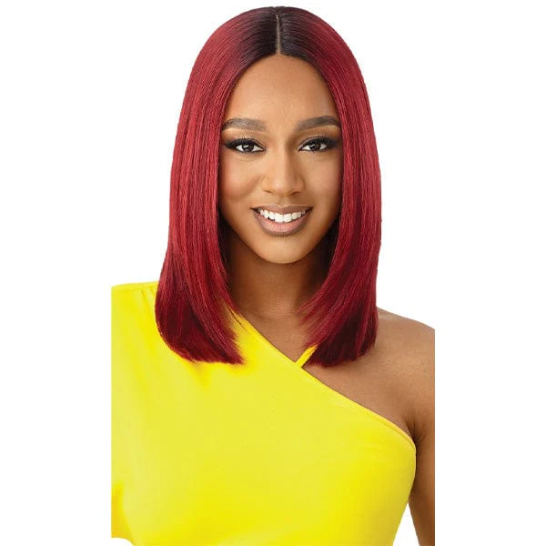 Outre The Daily Wig Synthetic Hair Lace Part Wig - JANIYA - Mose Wig