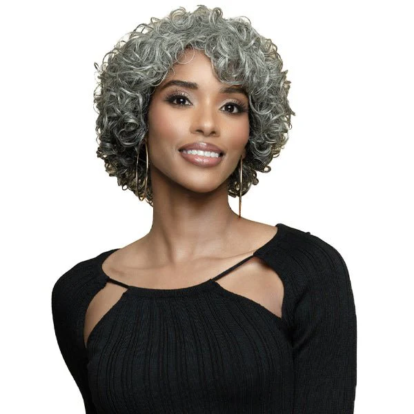 Bobbi Boss 100% Human Hair Wig - MH1509 LATRICE - Mose Wig