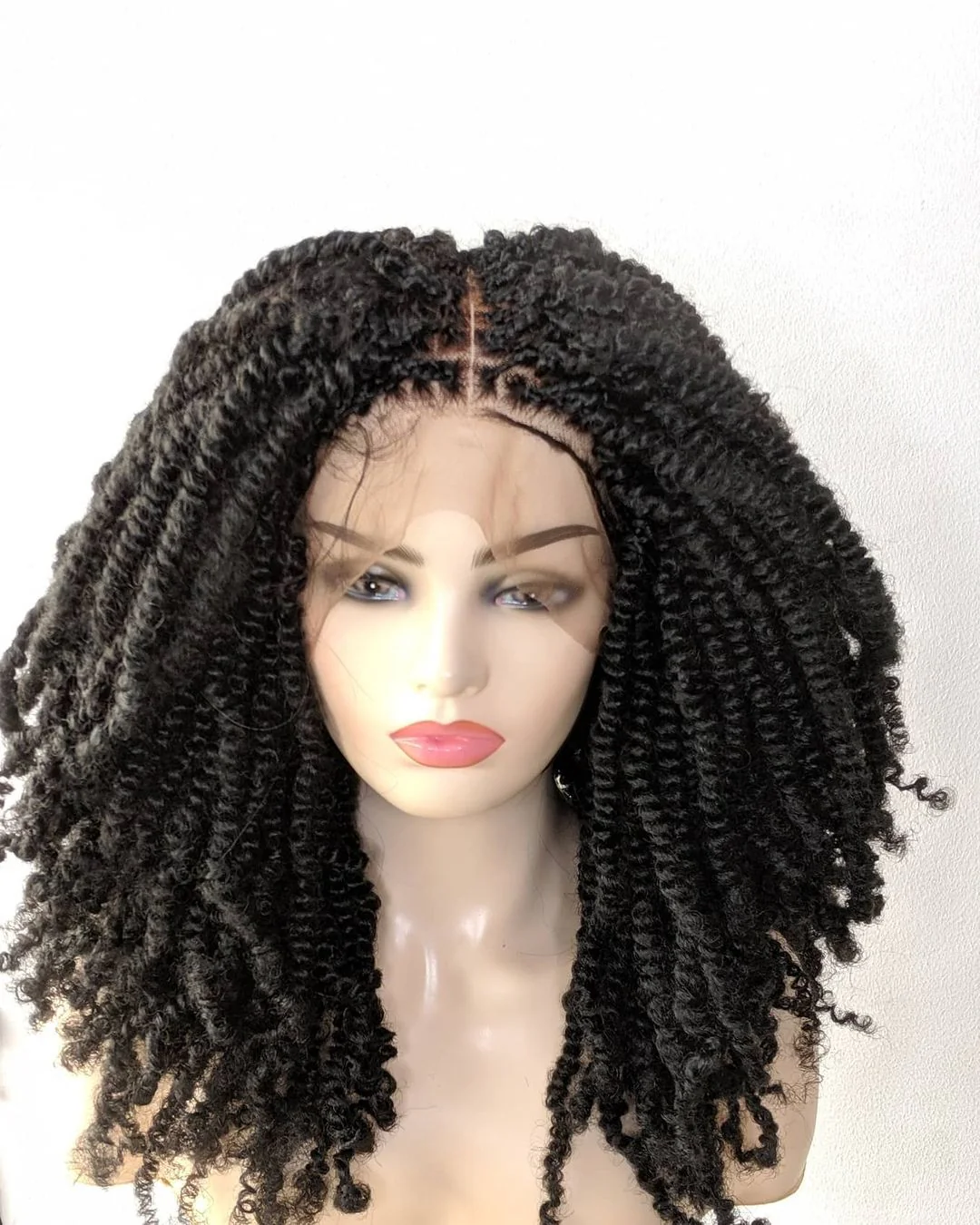 Spring Twists Braid Wig - Mose Wig