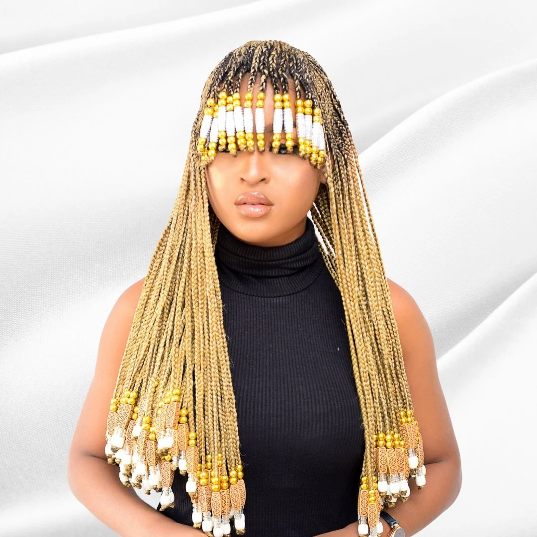 Beyonce Cornrow Wig - Mose Wig