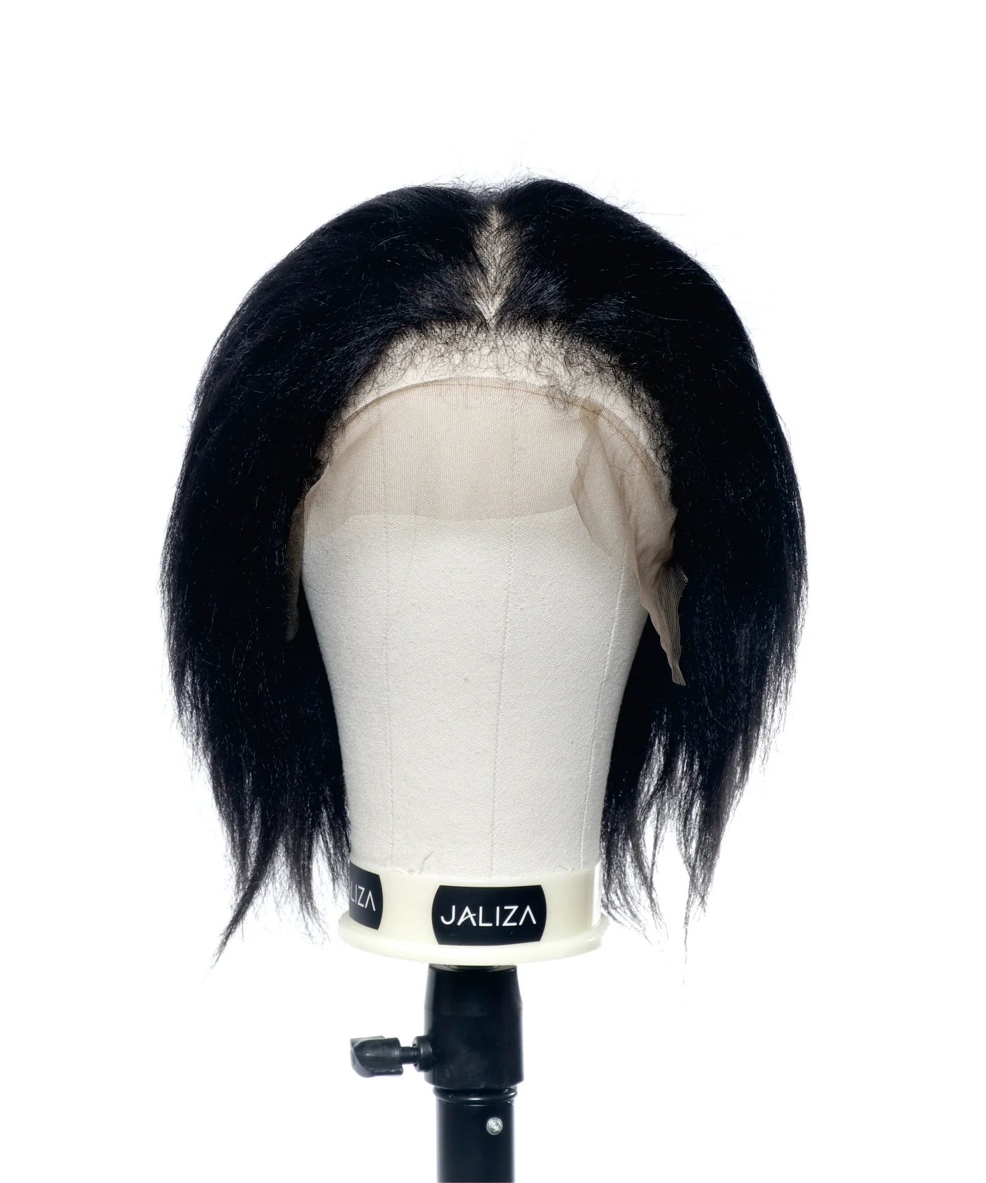 100% Hand-Tied Full Lace HD Wig Cap for Hair Braiding - Suitable for Alopecia Men & Women - Mose Wig