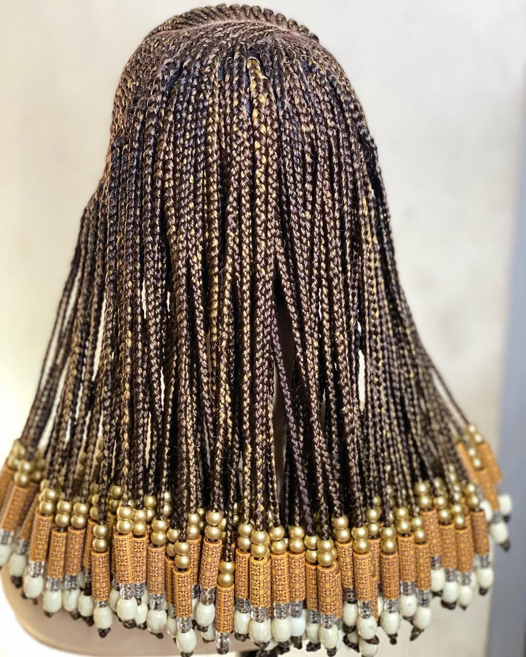 Beyonce Cornrow Wig - Mose Wig