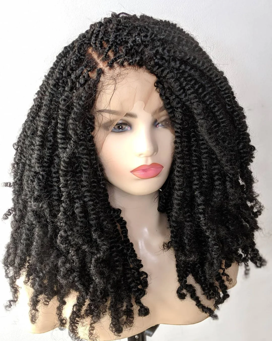 Spring Twists Braid Wig - Mose Wig
