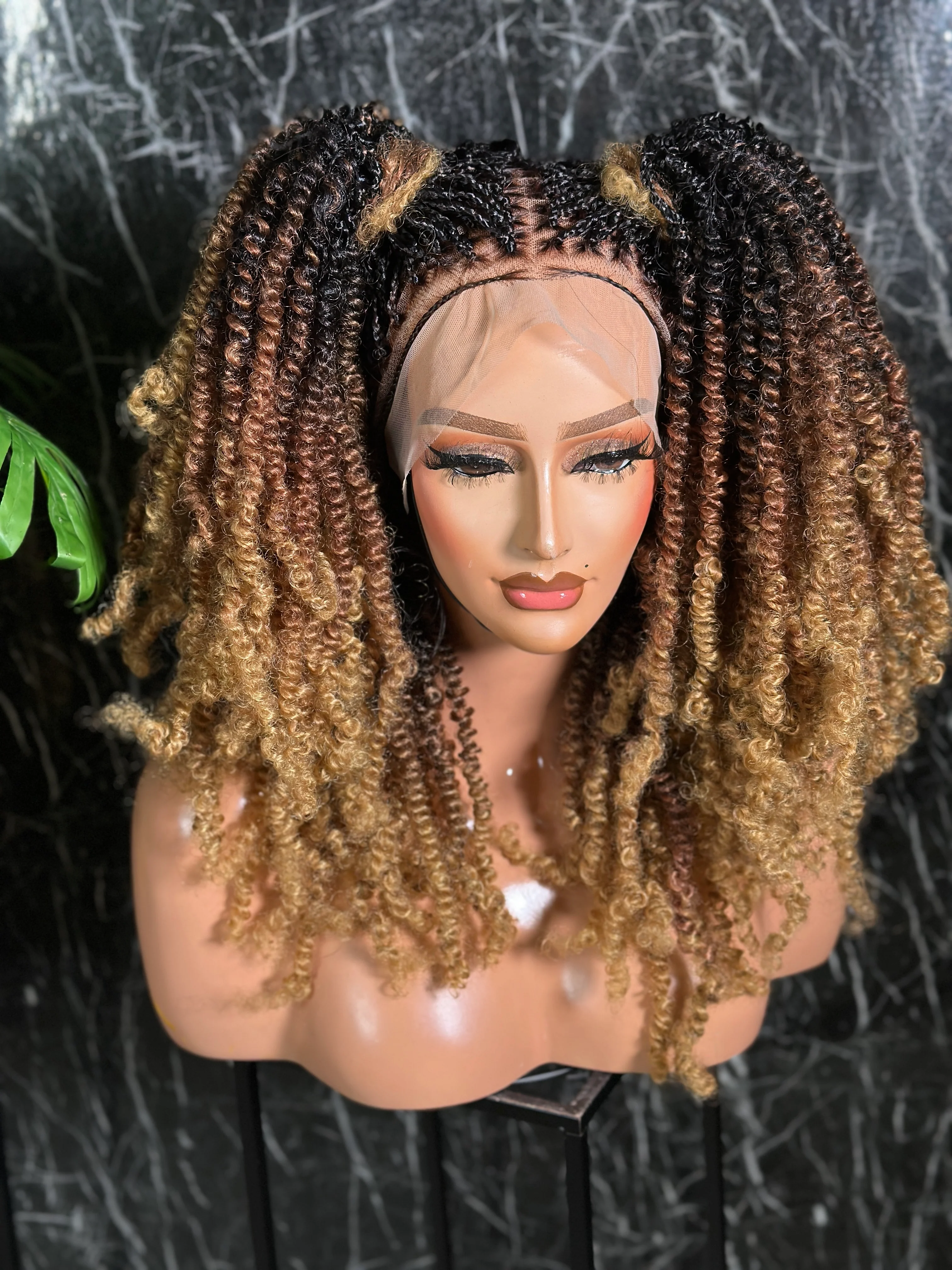 Spring Twists Braid Wig - Mose Wig