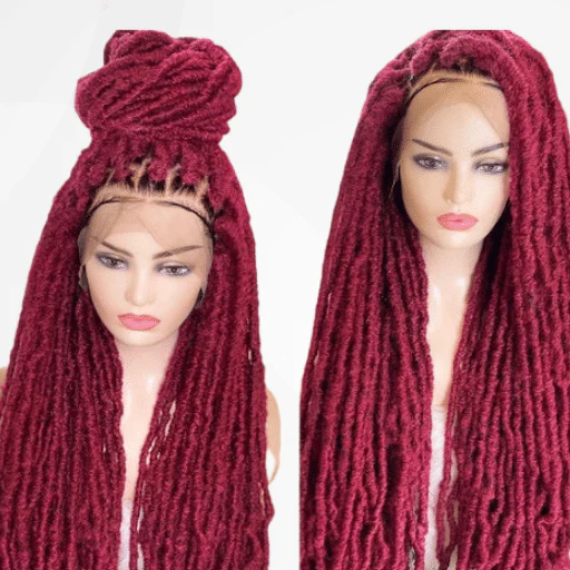 Ade Faux Locs Wig - Mose Wig