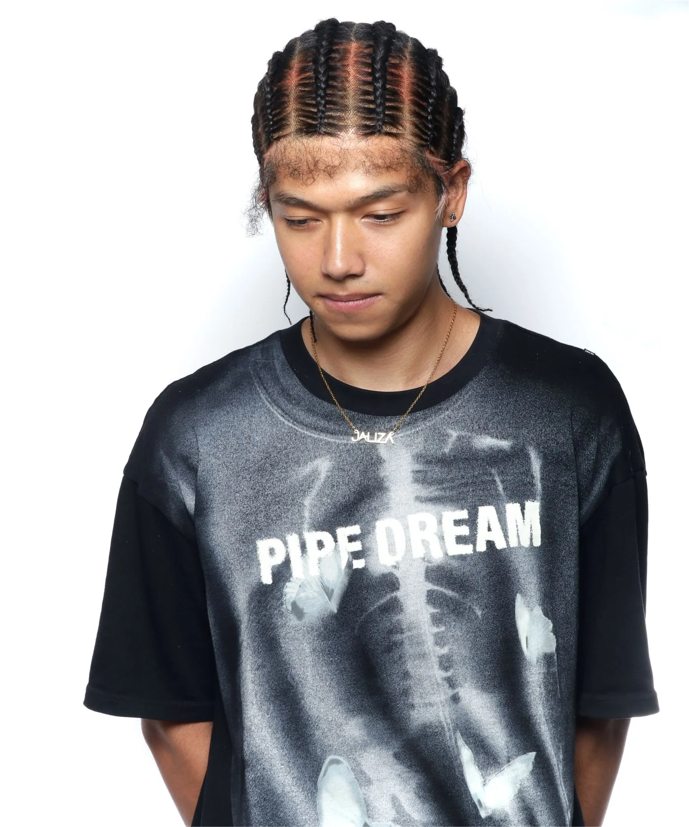 100% Hand-Tied Full Lace HD Wig Cap for Hair Braiding - Suitable for Alopecia Men & Women - Mose Wig