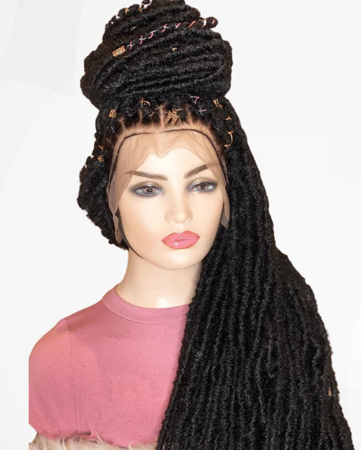 Ade Faux Locs Wig - Mose Wig