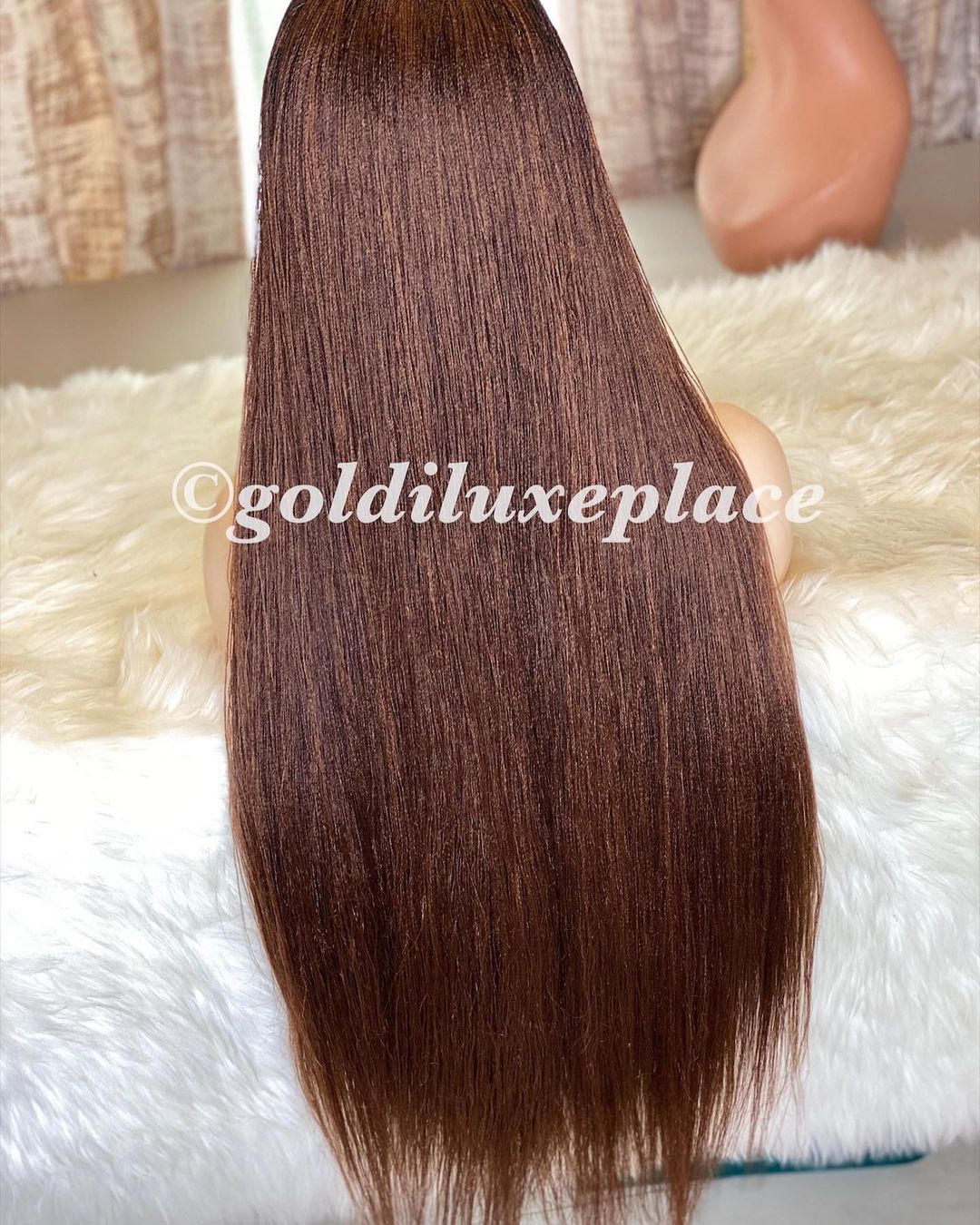 Nano Twist -  braided weave wig - Mose Wig