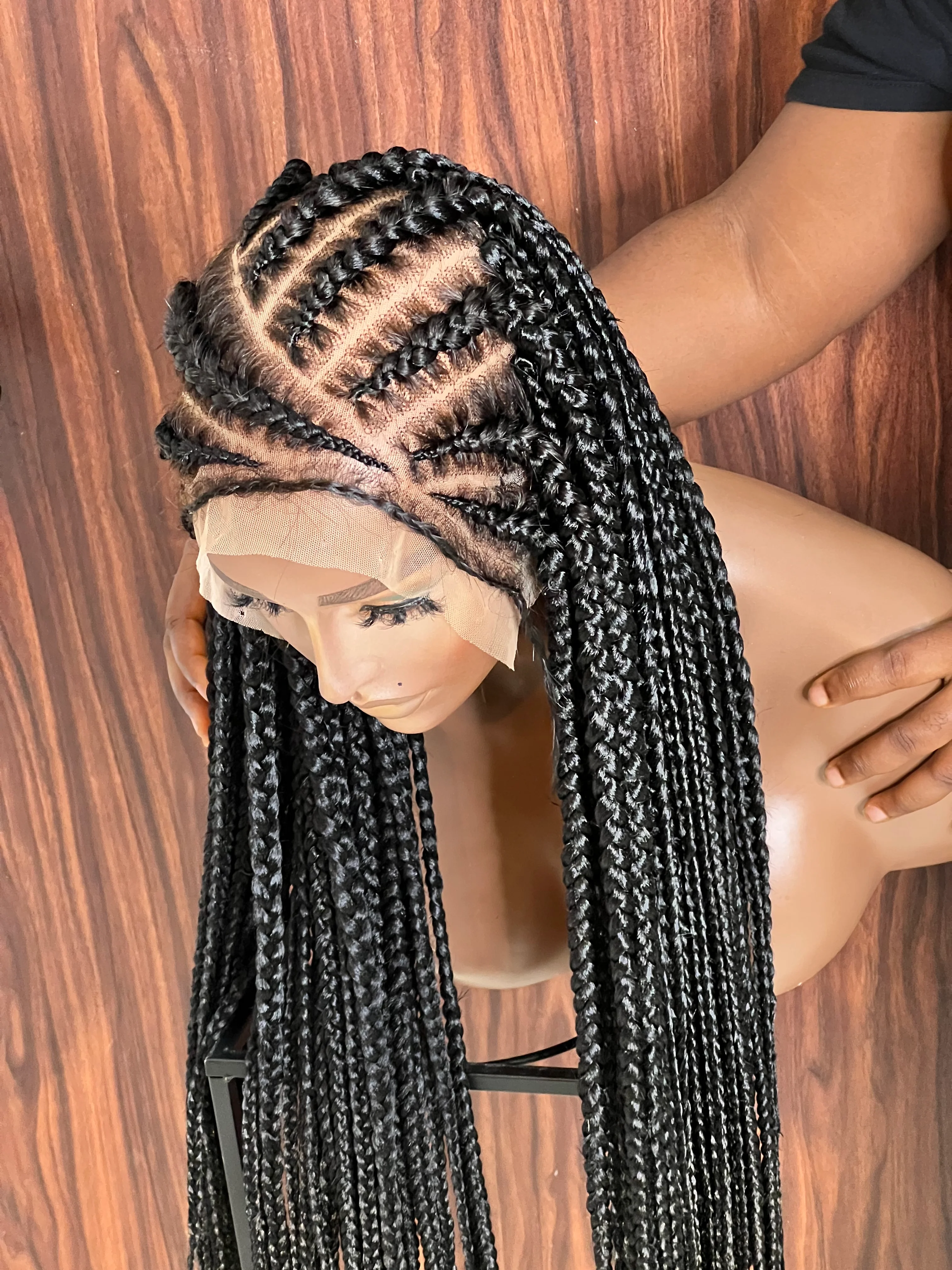 Sadia Unit - Mose Wig