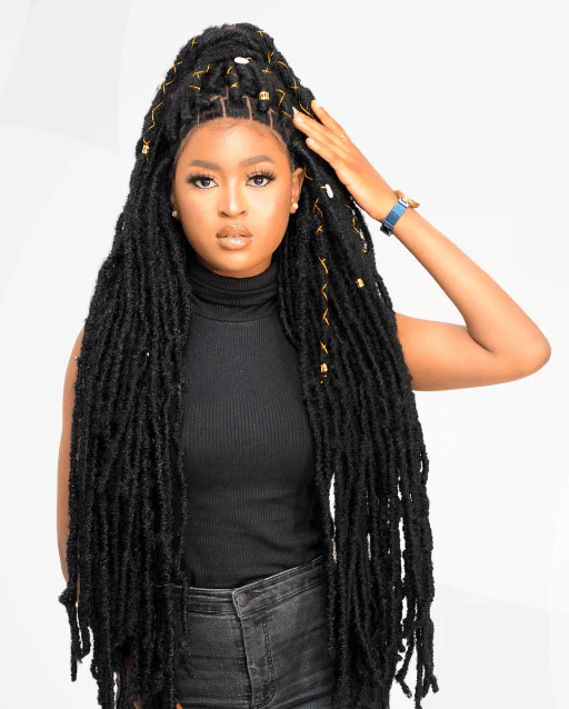 Ade Faux Locs Wig - Mose Wig