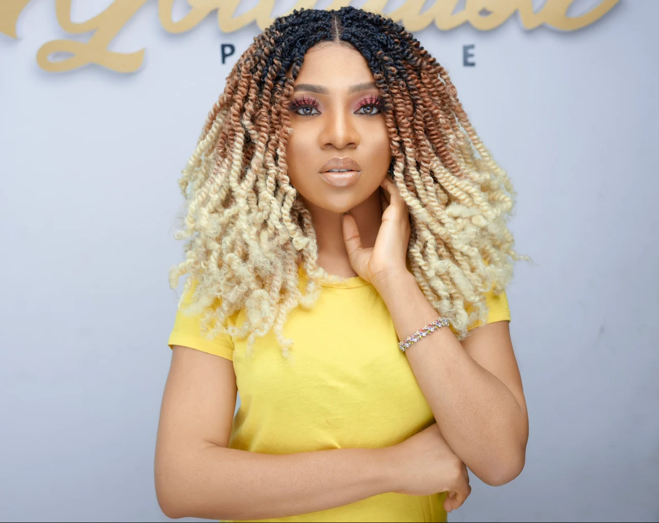 Spring Twists Braid Wig - Mose Wig