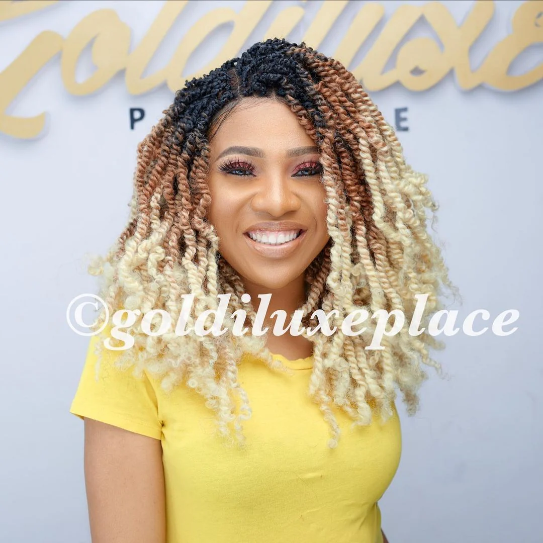 Spring Twists Braid Wig - Mose Wig