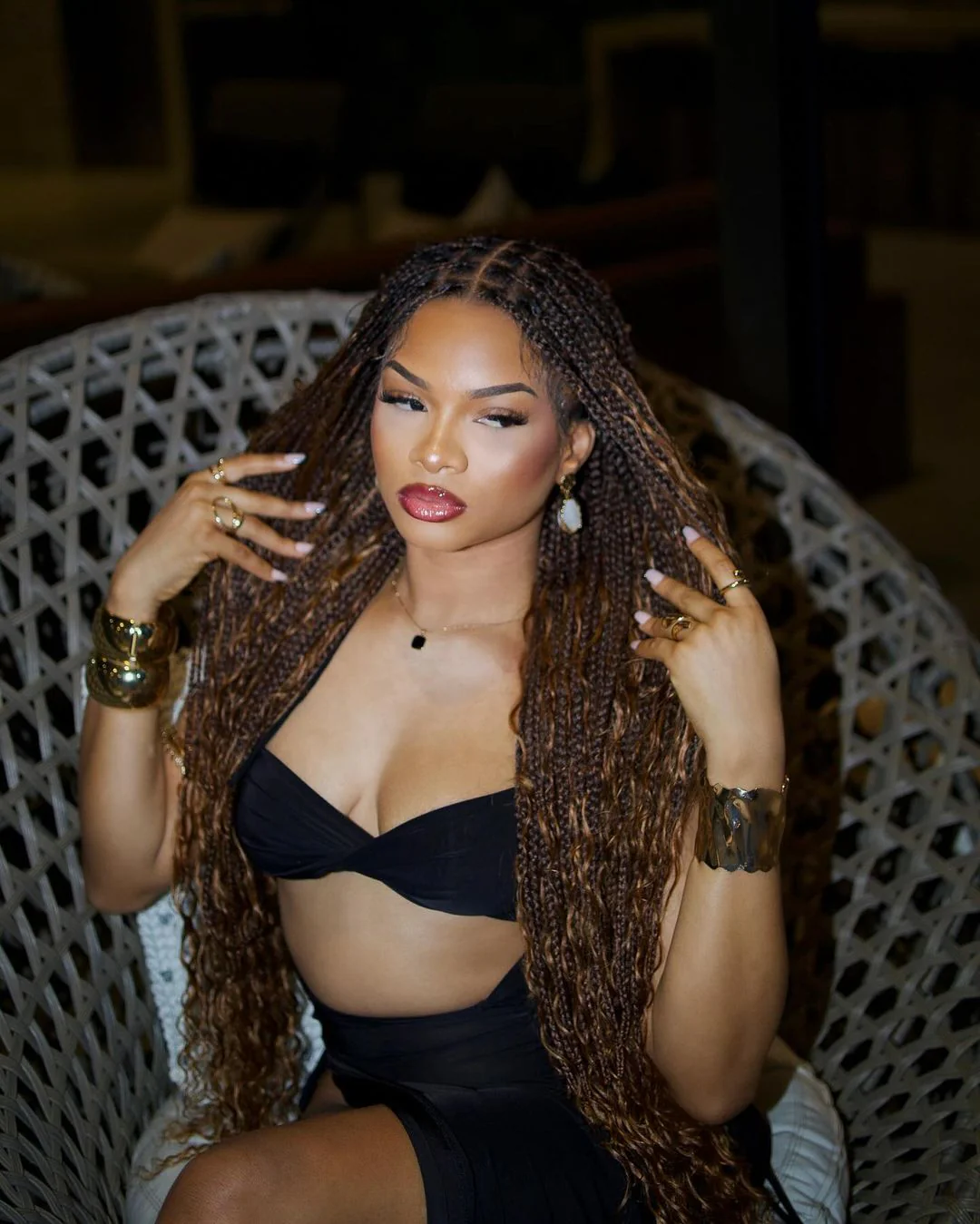 (Pre Bleached Human Hair Lace) High density Square Base HD Lace Lightweight 100 Strands Tangleless 36