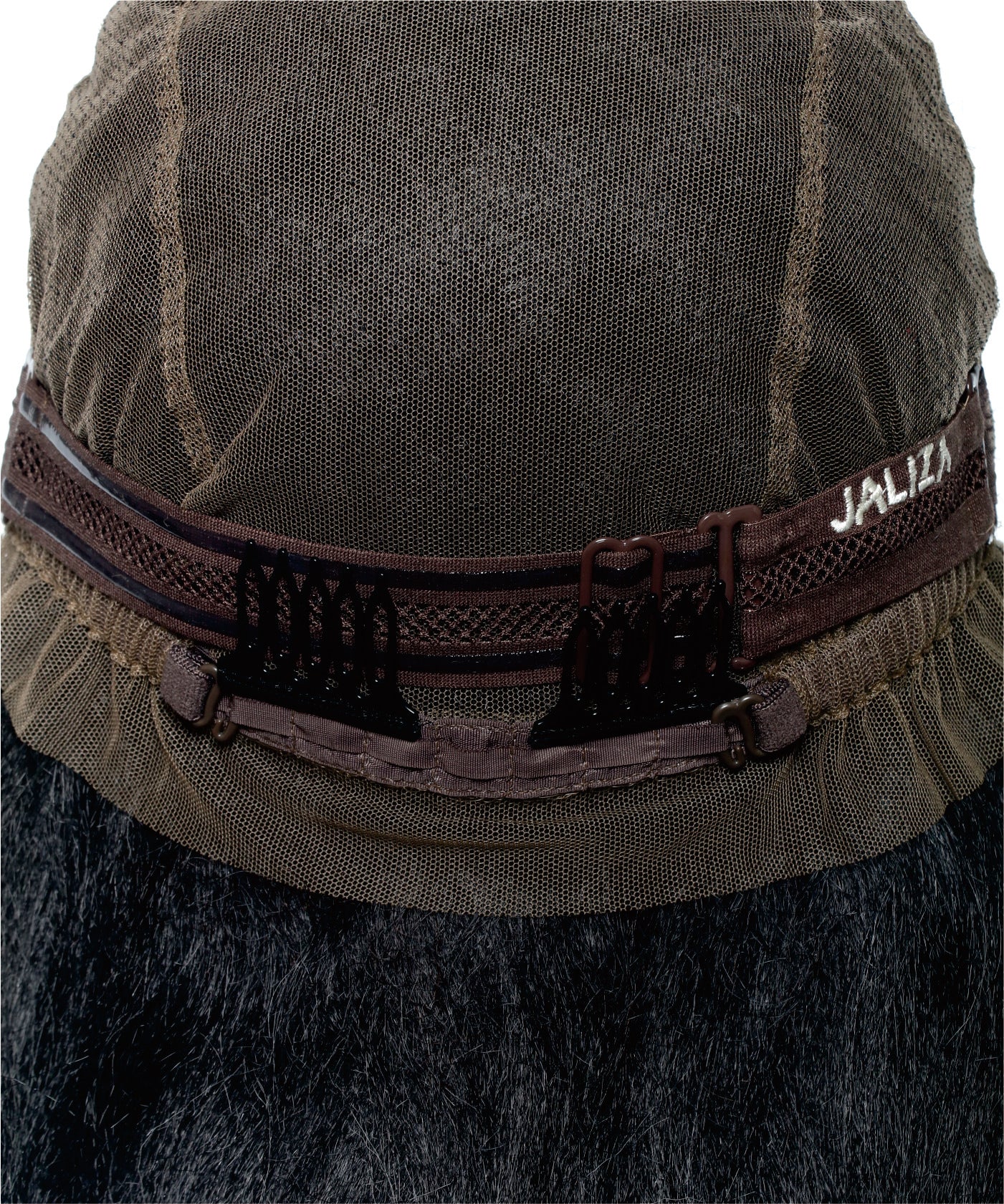 100% Hand-Tied Full Lace HD Wig Cap for Hair Braiding - Suitable for Alopecia Men & Women - Mose Wig