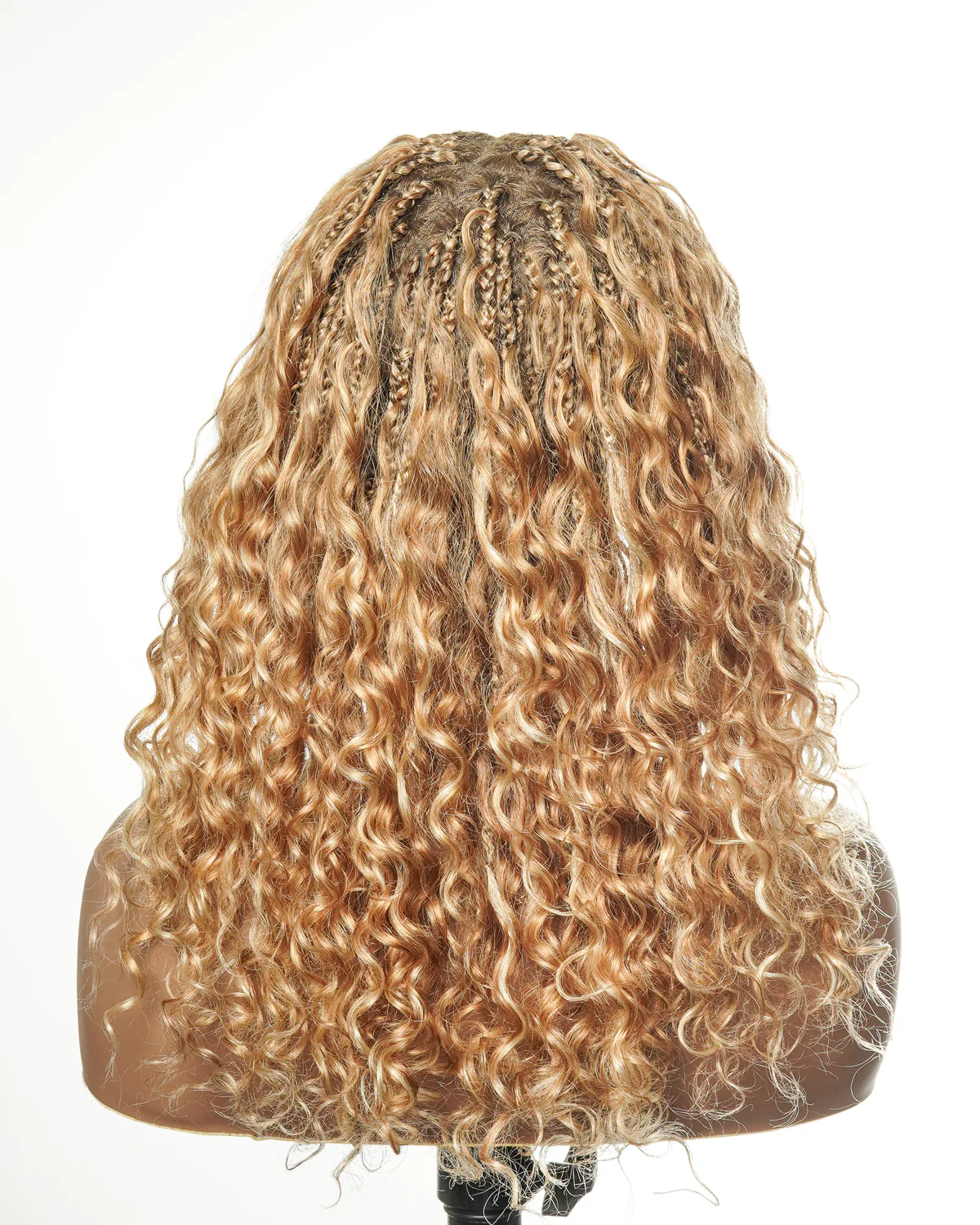 Blend 1B 27 613 Color HD Full Lace 18