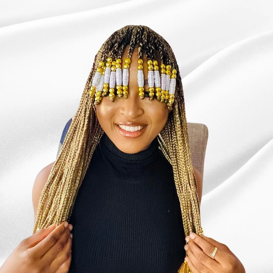 Beyonce Cornrow Wig - Mose Wig