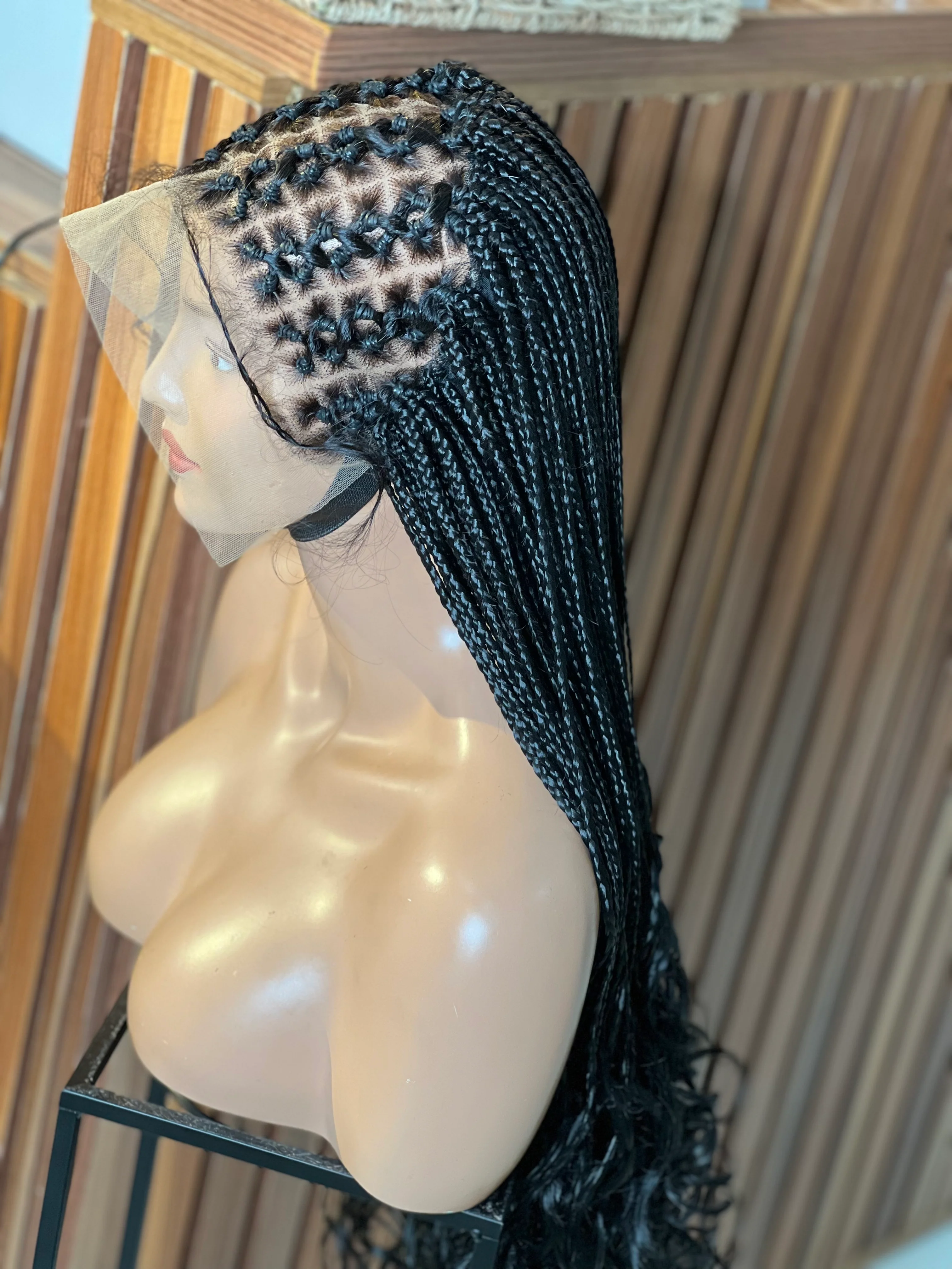 Crisscross unit - Mose Wig
