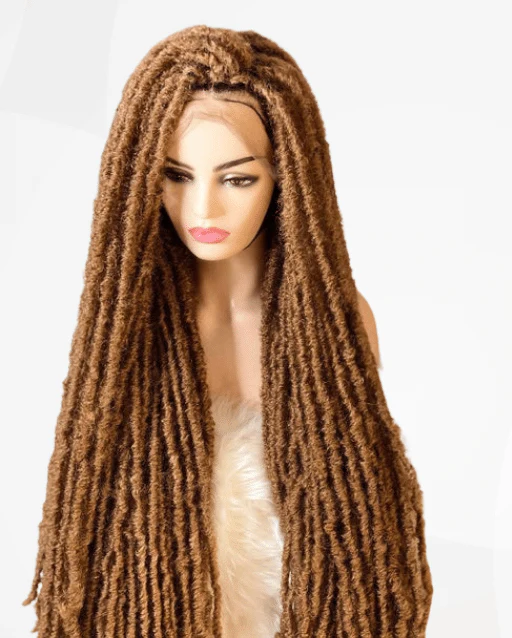 Ade Faux Locs Wig - Mose Wig