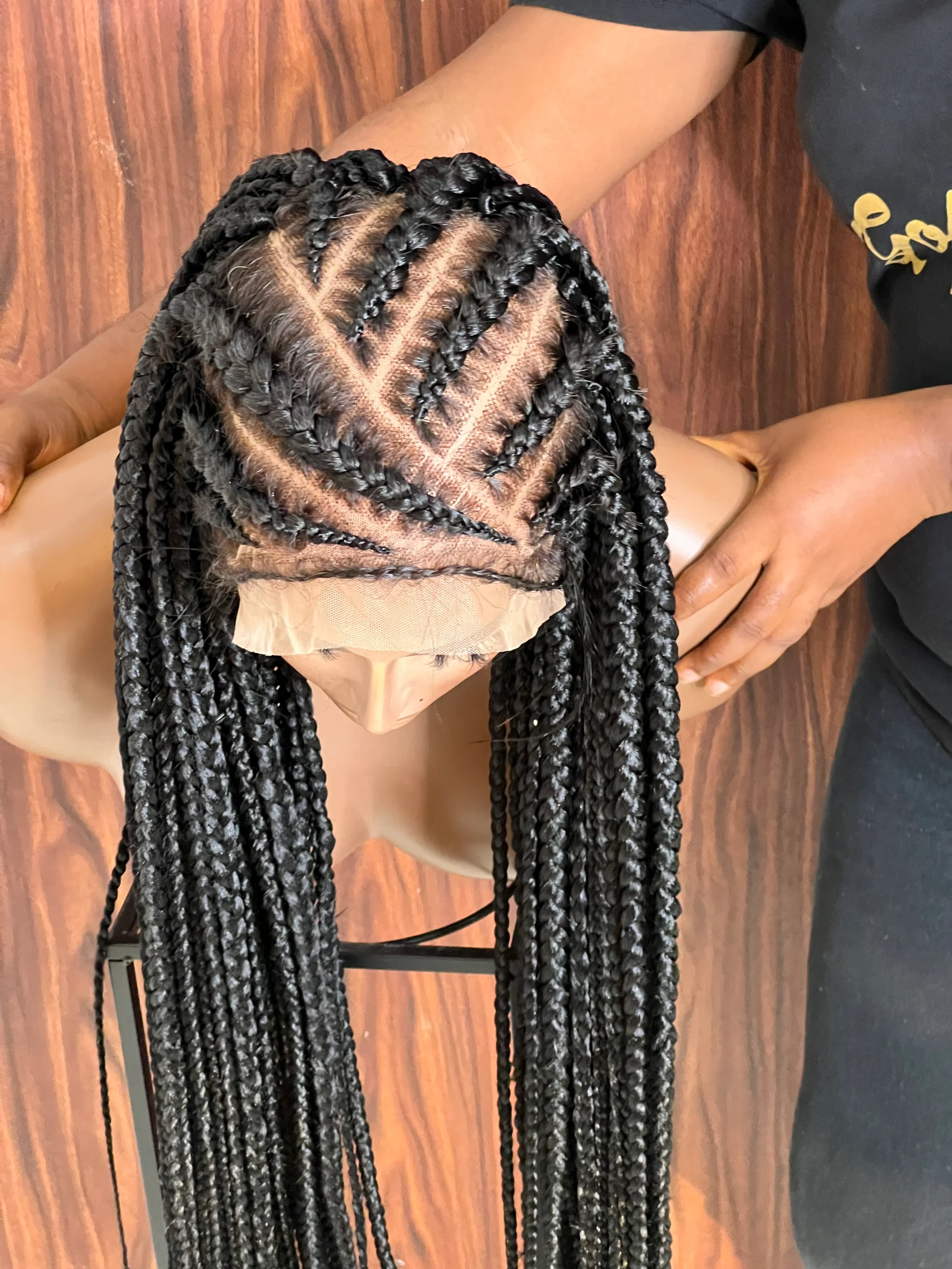 Sadia Unit - Mose Wig