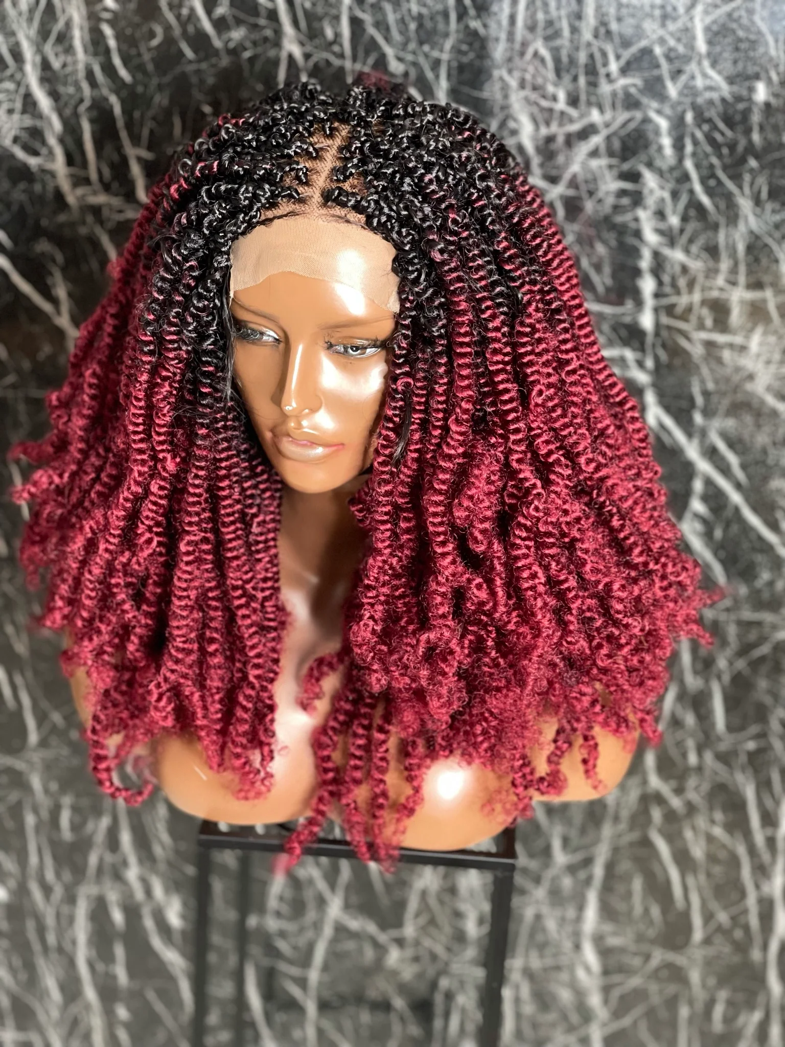 Spring Twists Braid Wig - Mose Wig