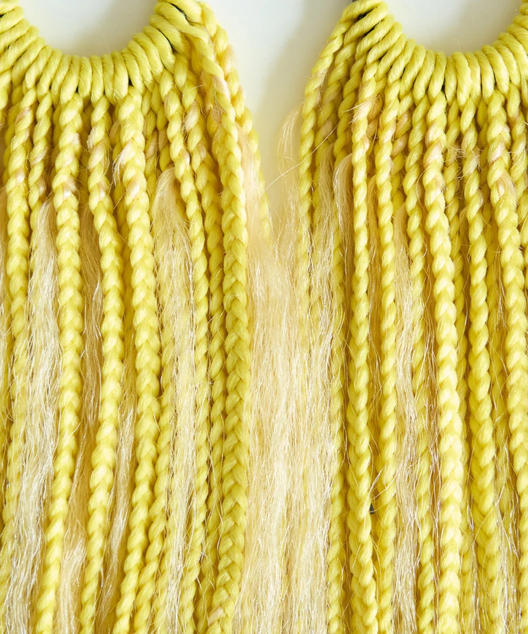 Colorful Crochet Boho Box Braids With Human Hair Super Curls 28