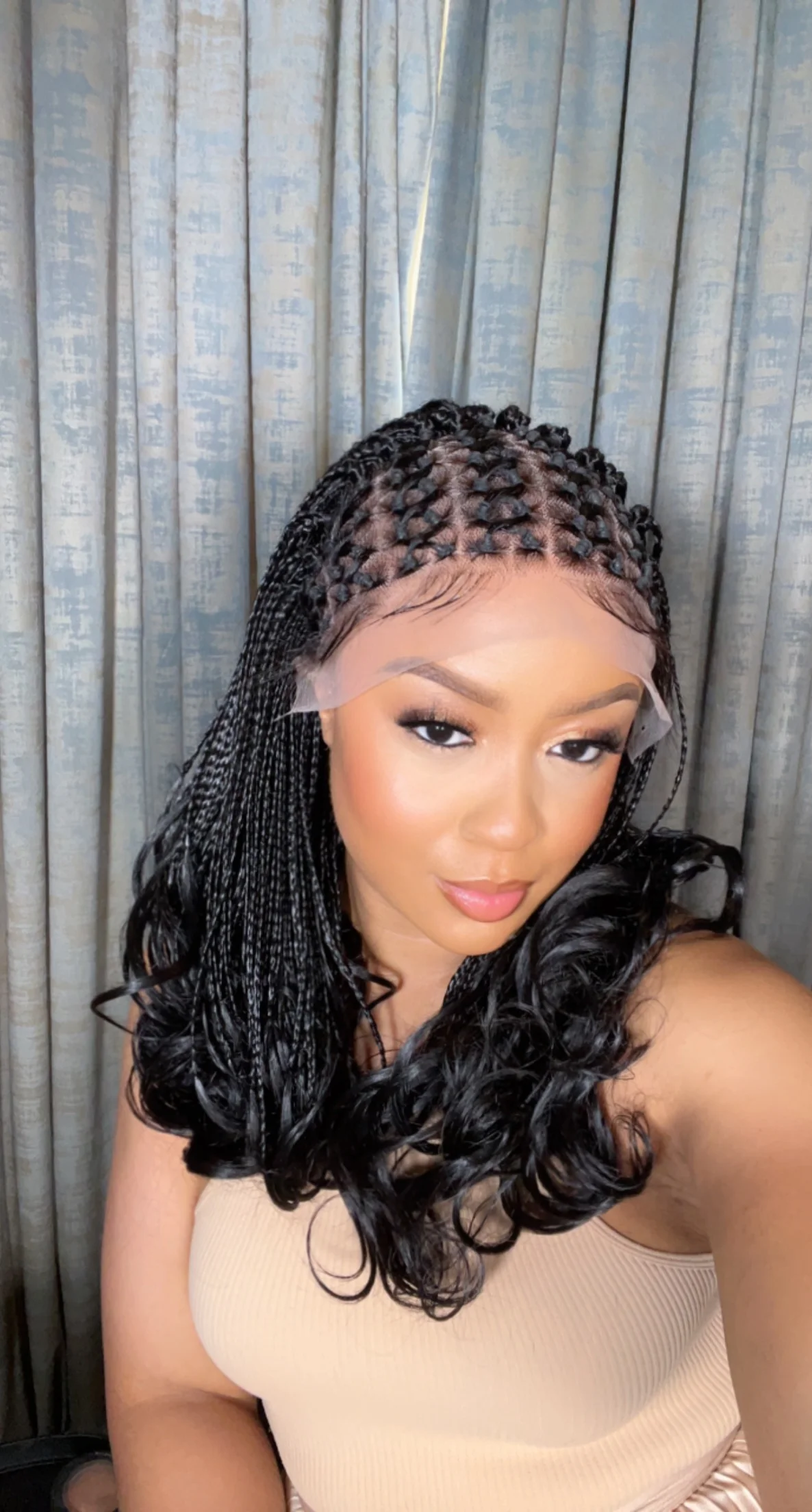 Crisscross unit - Mose Wig